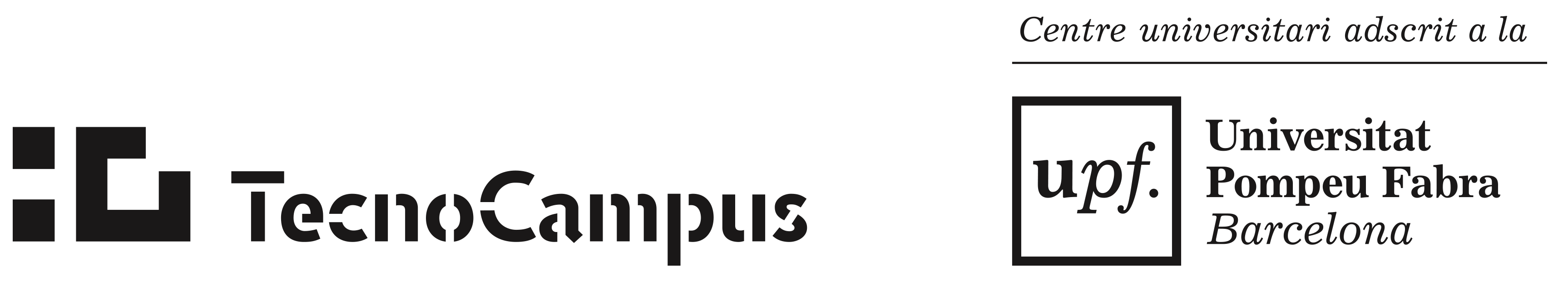 Logo TecnoCampus